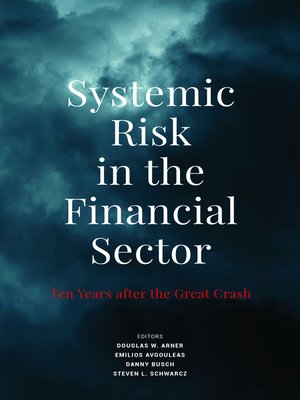 cover image of Systemic Risk in the Financial Sector